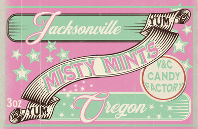 Misty Mints