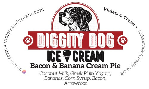 Diggity Dog Ice Cream