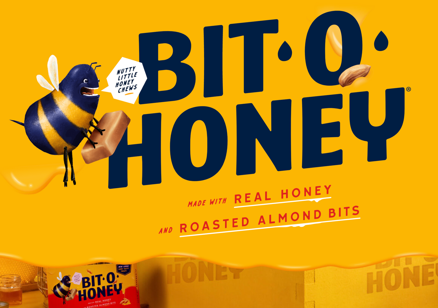 Bit-O-Honey - Singles