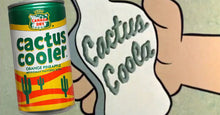 Cactus Cooler - Soda