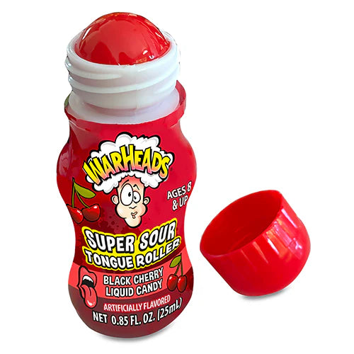Super Sour Tongue Roller - Warheads