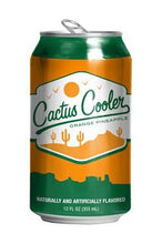 Cactus Cooler - Soda