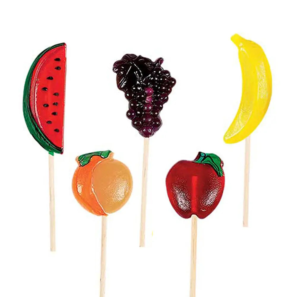 Fruit Harvest Lollipops - Melville