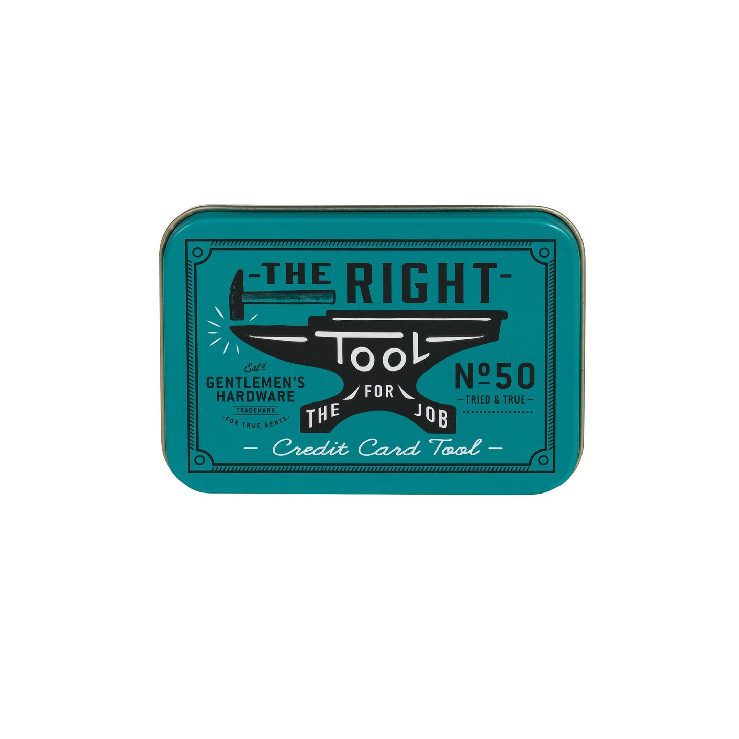 The Right Tool For The Job - Original Credit Card Tool - No. 50