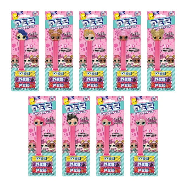 Pez - LOL Surprise - Assortment