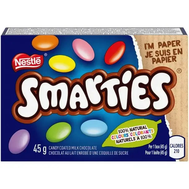 Nestle UK - Smarties