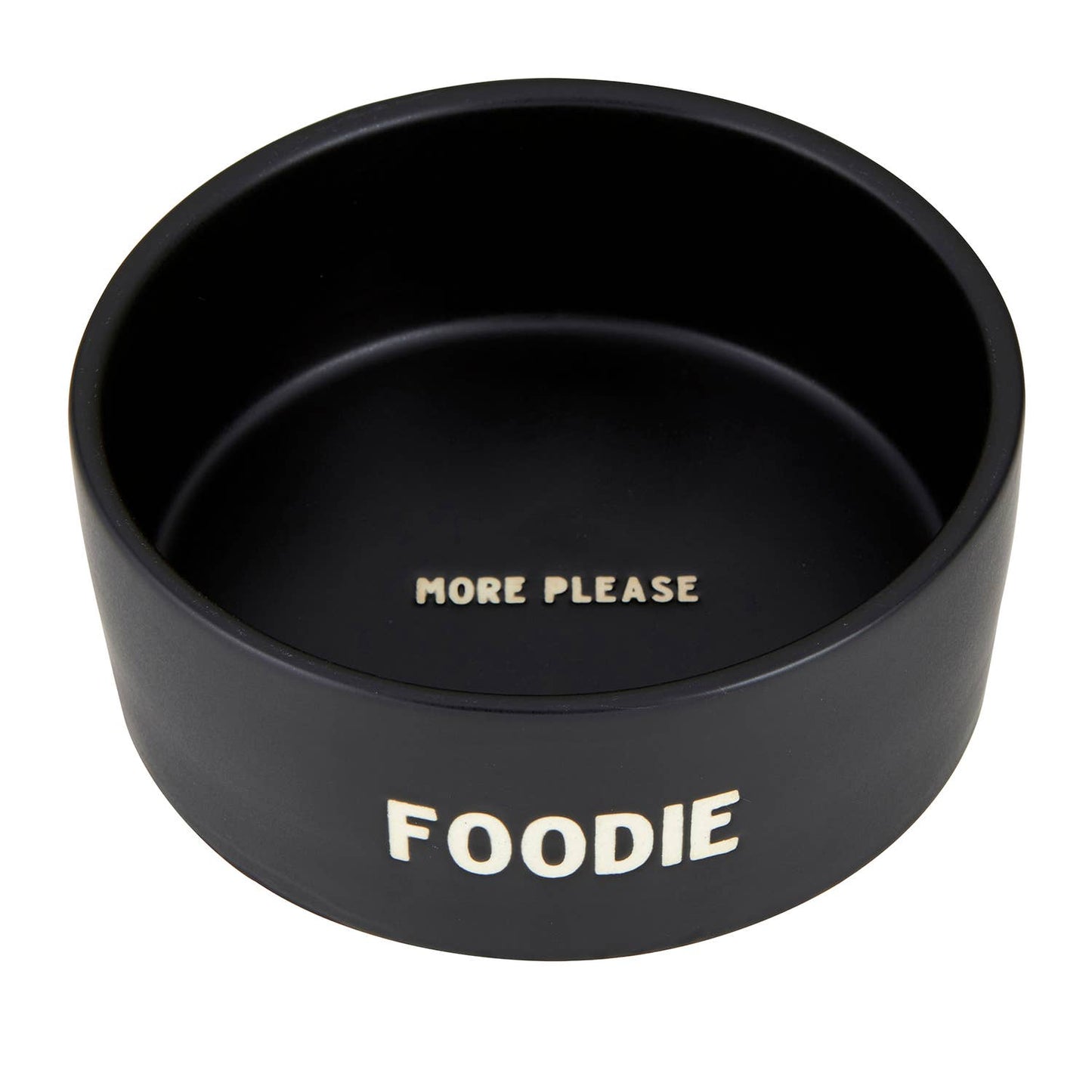 Foodie - Ceramic Pet Bowl