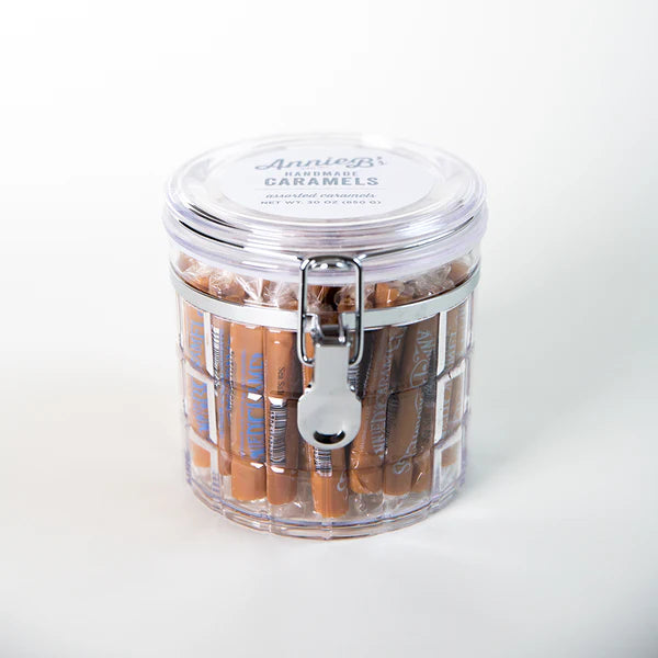 Annie B's Assorted Caramels