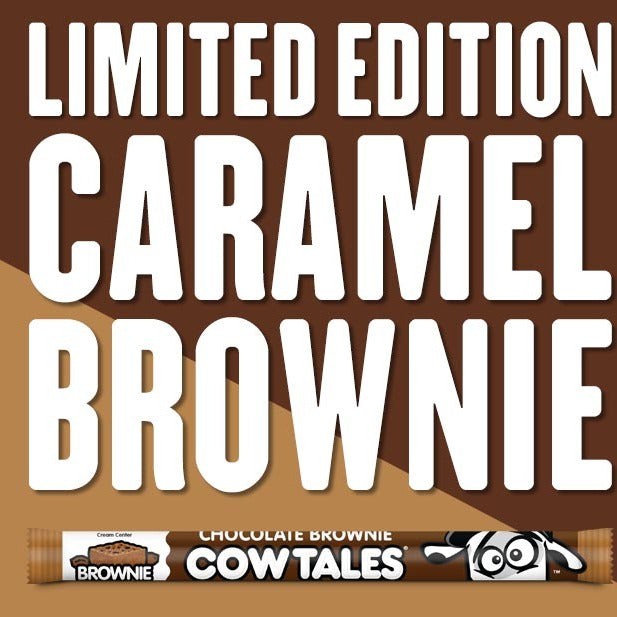 Cow Tales - Caramel Brownie