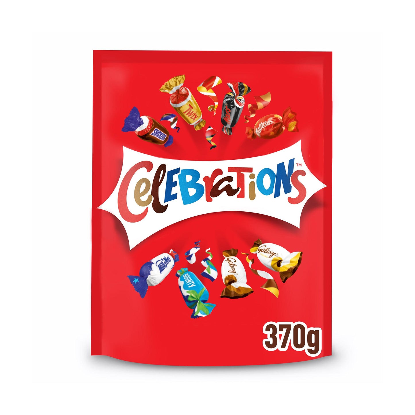 UK Mars - Celebrations - Candy Bar Assortment