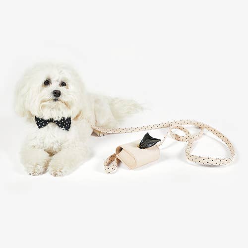 Pet Waste Bag Holder - Blush