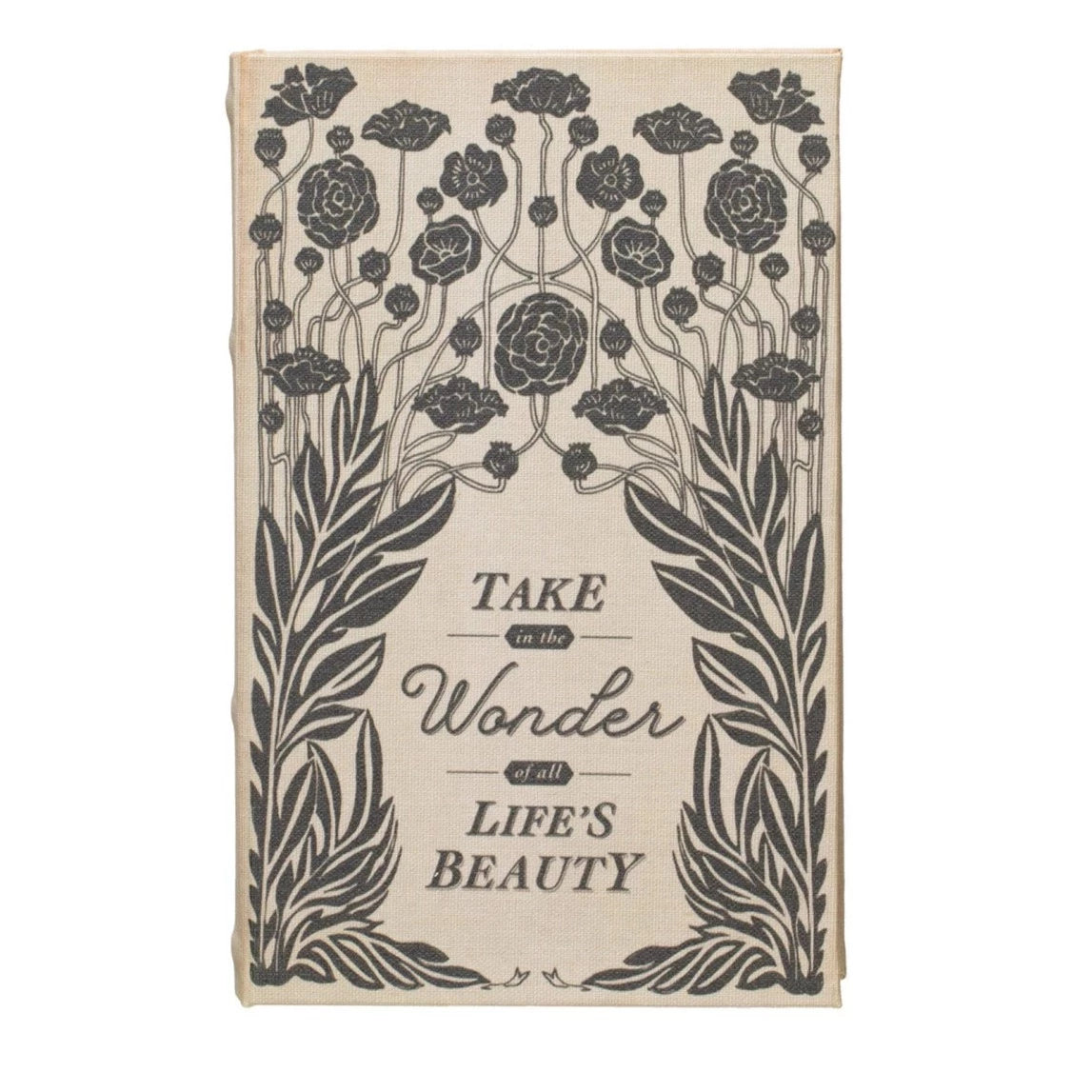 Take in the Wonder - Secret Storage Box