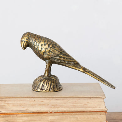 Antique Bird Statue