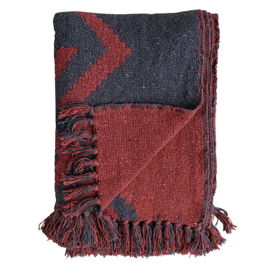 Shoreline Throw Blanket