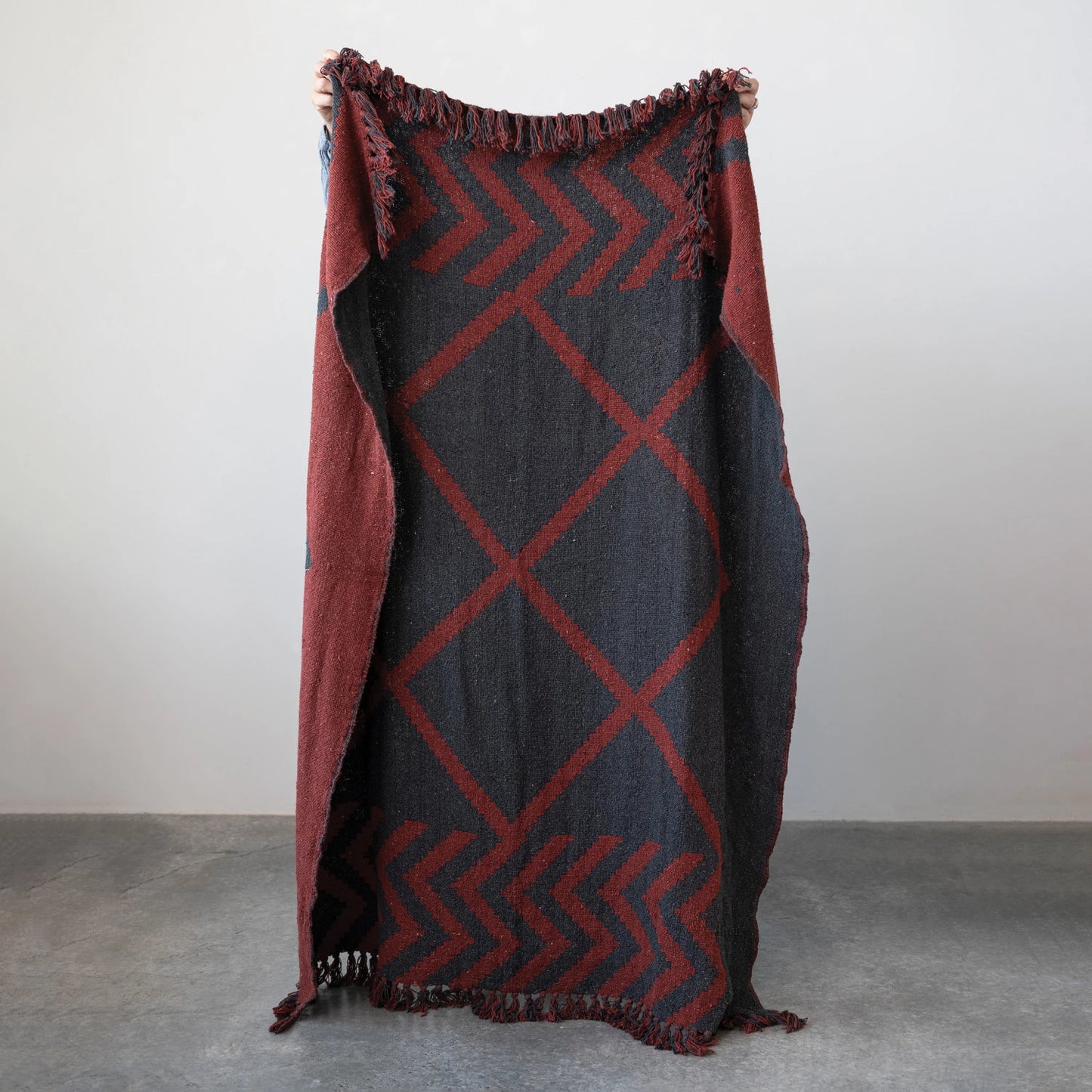 Shoreline Throw Blanket