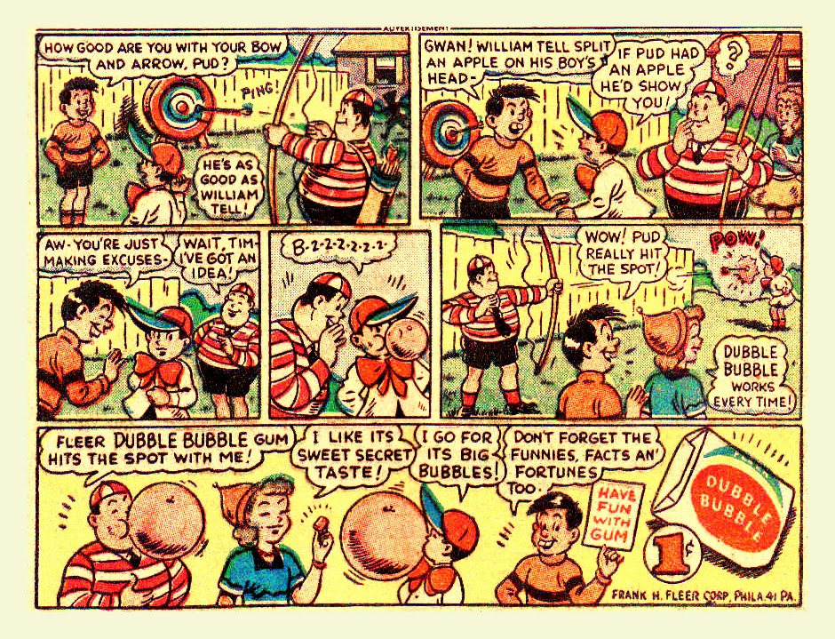 Dubble Bubble Giant Sticks