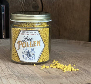 Bee Pollen - - Montana Farmacy