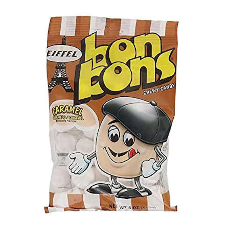 Eiffel Bon Bons - Caramel