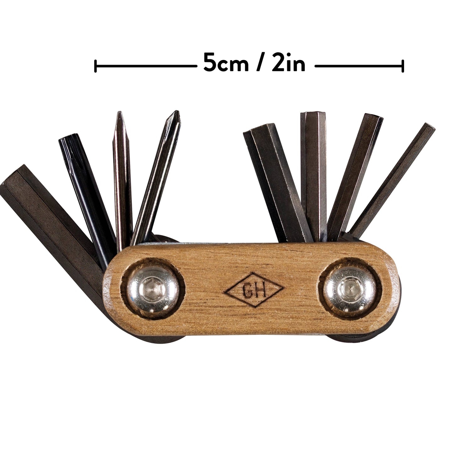 On Your Bike - Bicycle Mini Multi-Tool - No. 291