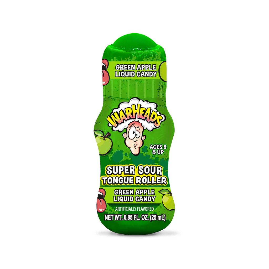 Super Sour Tongue Roller - Warheads
