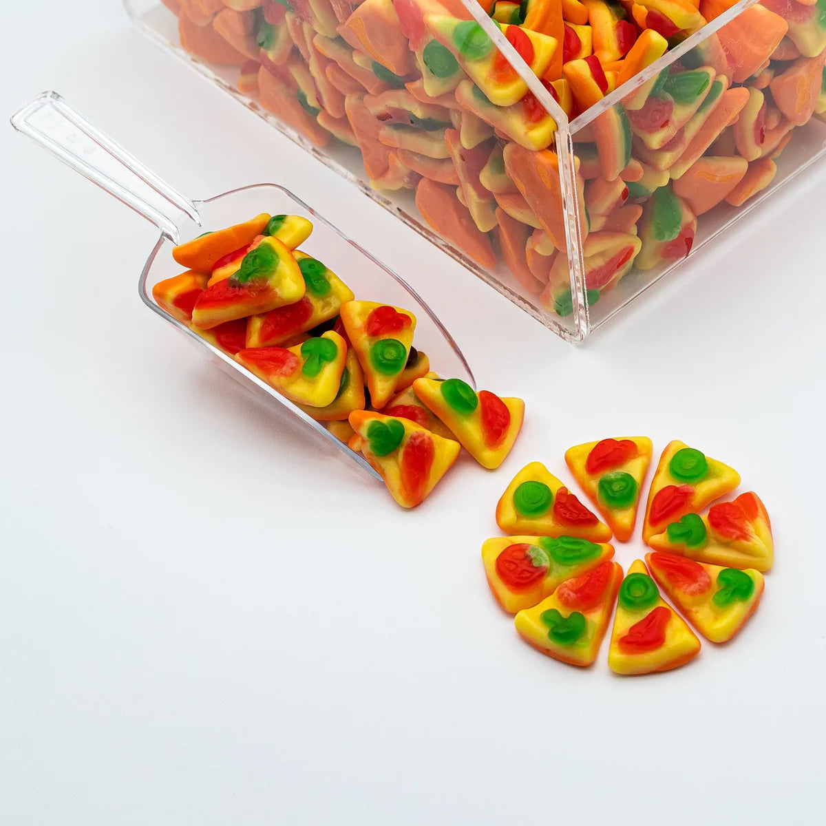 Pizza Slices - Gummy Candy