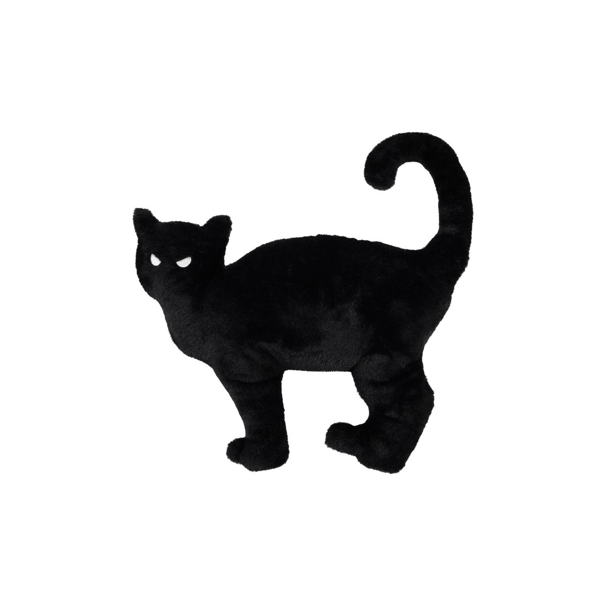 Boo Black Cat - Pillow