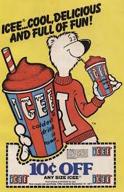 Icee - Popping Candy with Lollipop