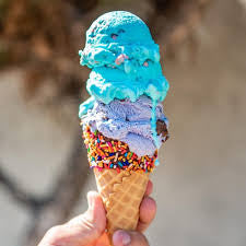Dipped Cake Cone - Scoops
