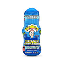 Super Sour Tongue Roller - Warheads