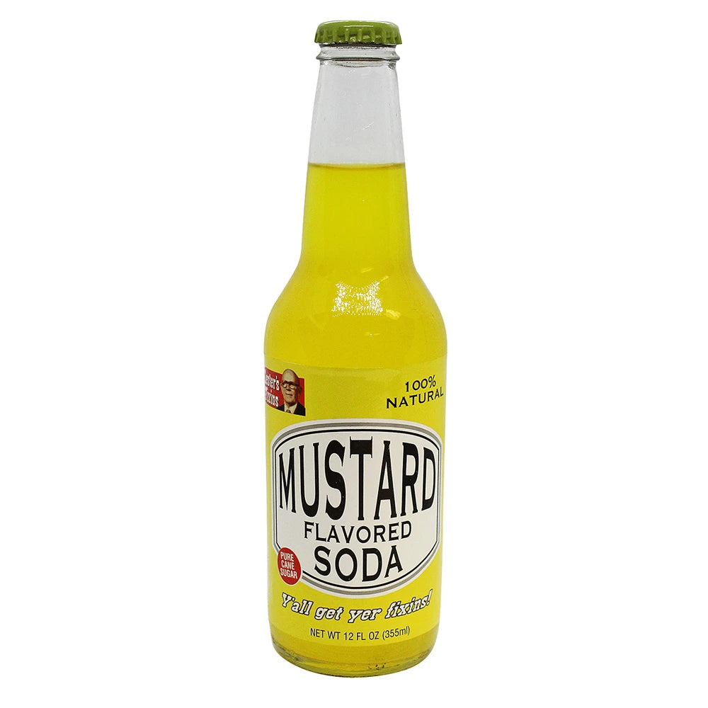 Mustard Soda