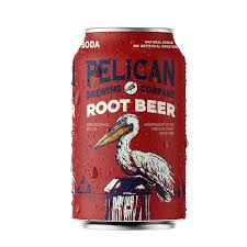 Pelican - Root Beer Soda