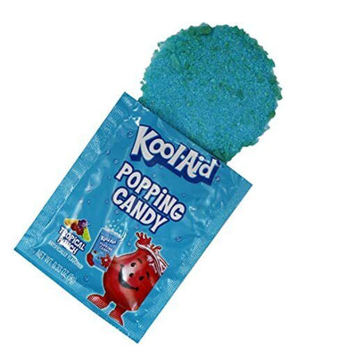Tropical Punch Popping Candy - Kool Aid