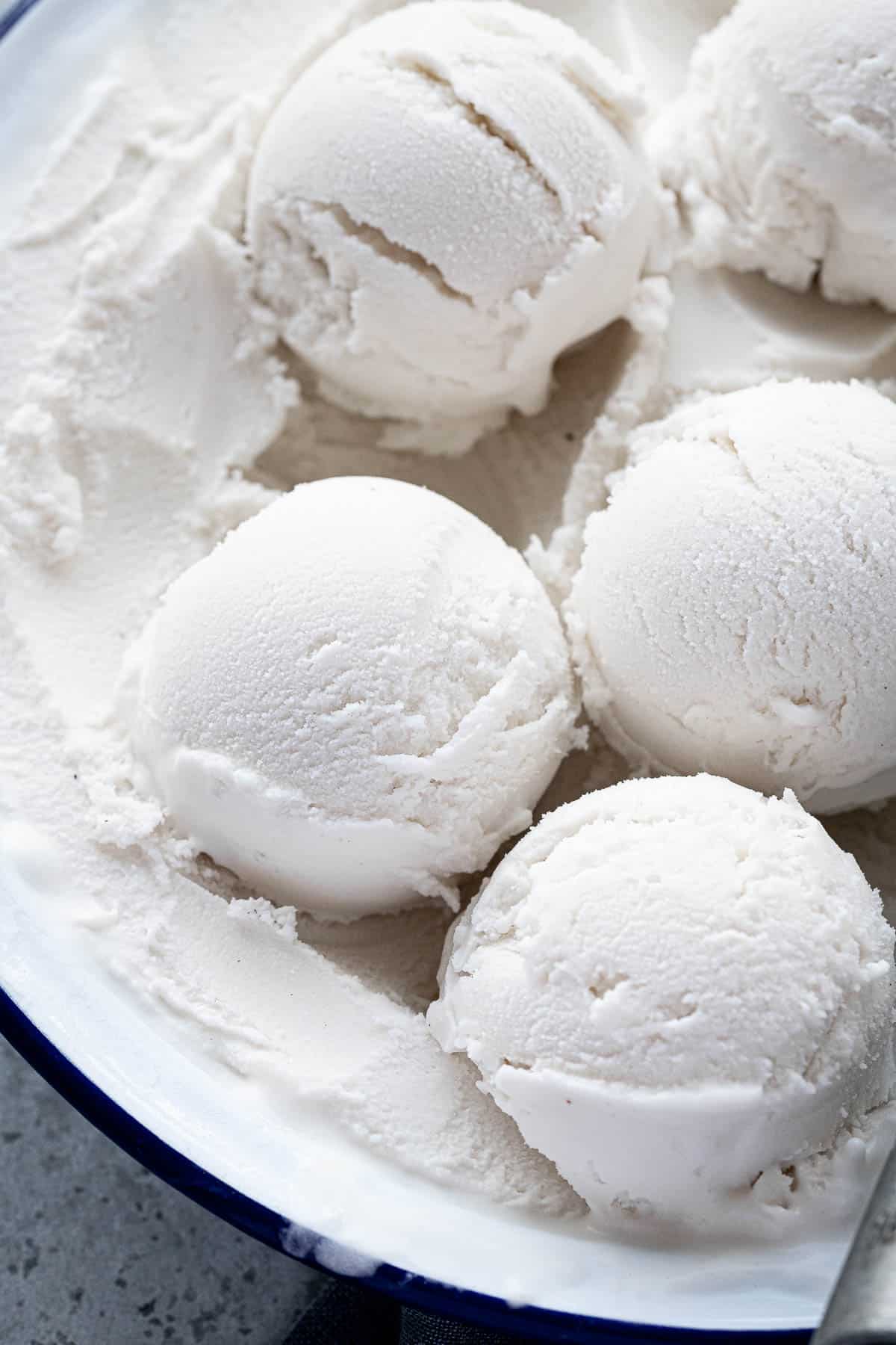Dairy Free/ Vegan - Scoops