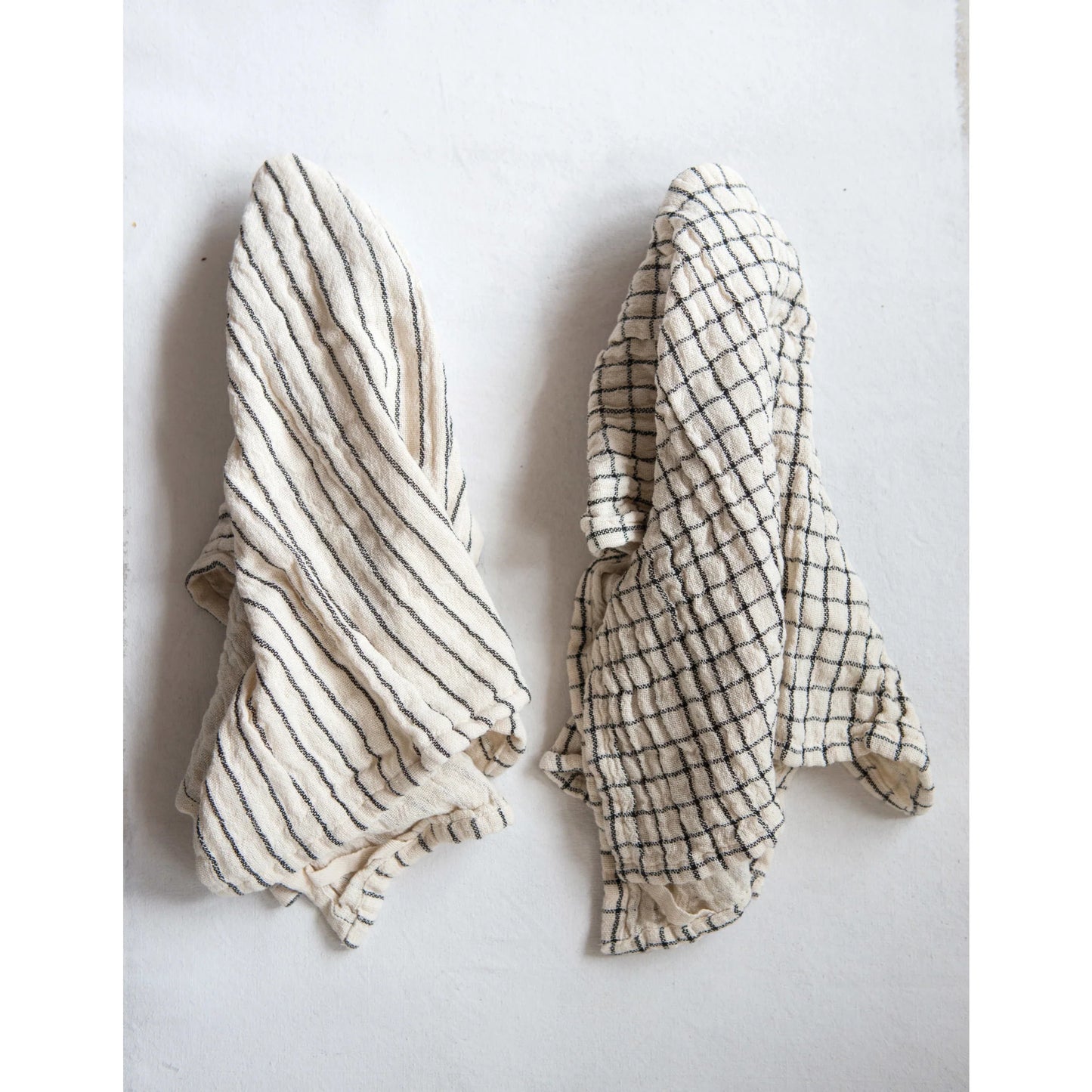 Squared - Cotton Kitchen Towel