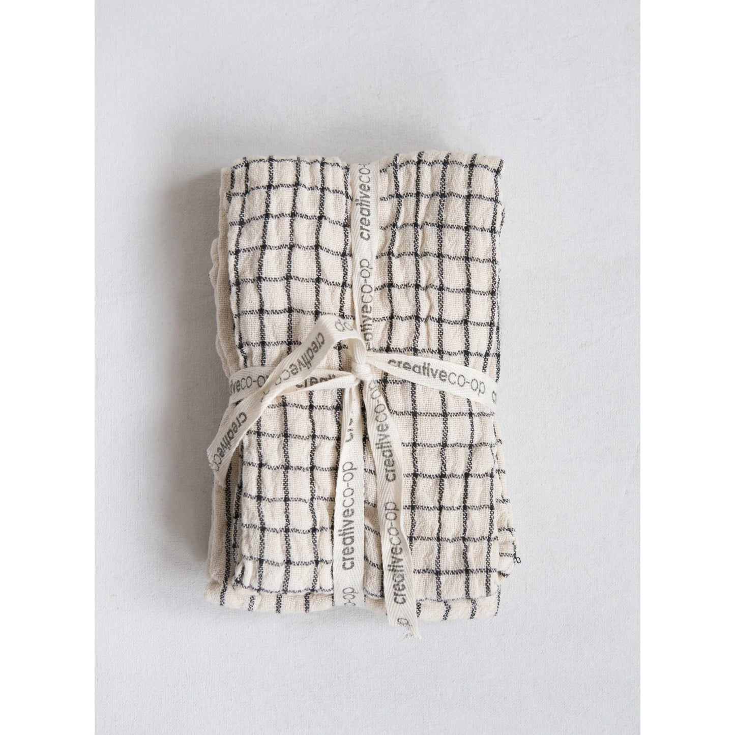 Squared - Cotton Kitchen Towel