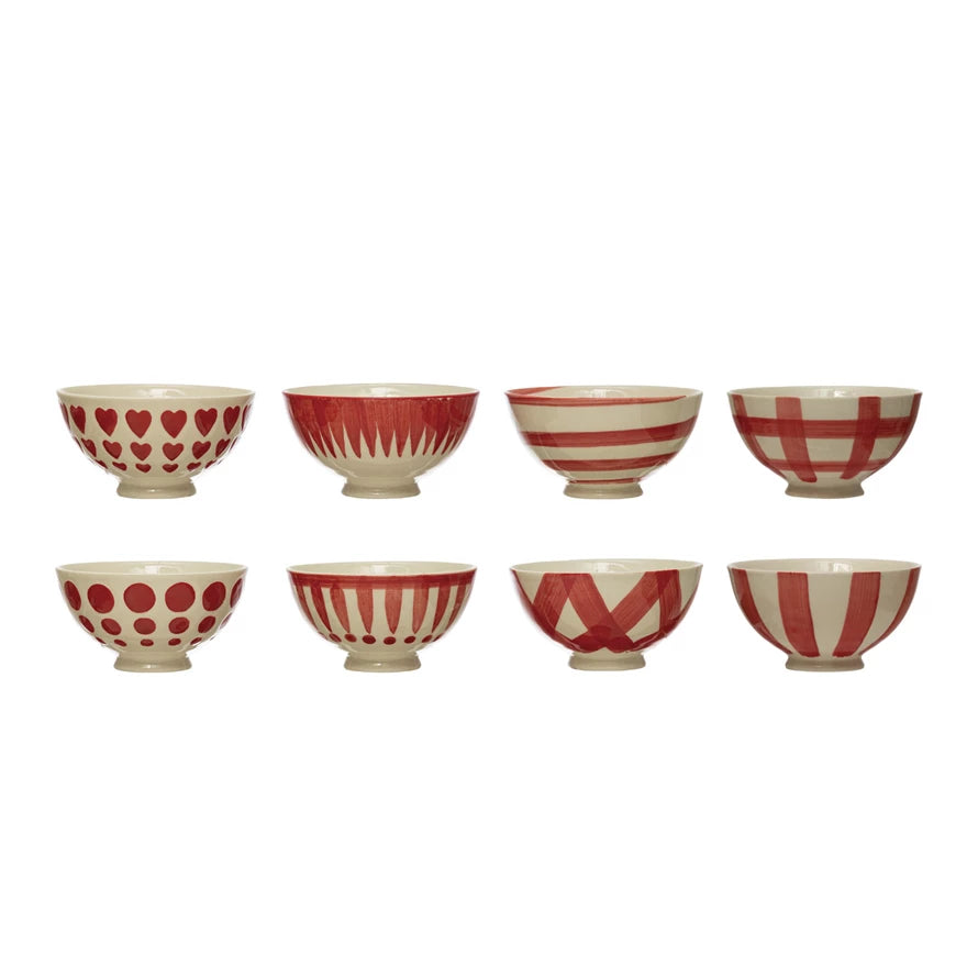 Merry Bowls - Assorted