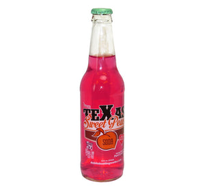 Dublin - Texas Sweet Peach (Seasonal) Soda - Ganje’s