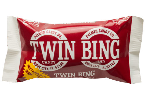 Twin Bing - Original Cherry
