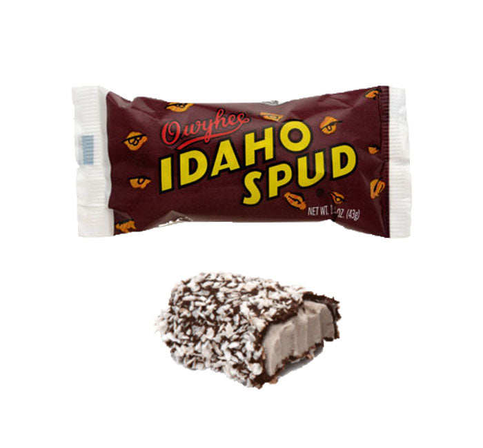 Owyhee - Idaho Spud - Ganje’s