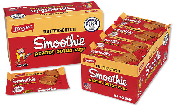 Boyer Butterscotch Smoothie Cup - Ganje’s