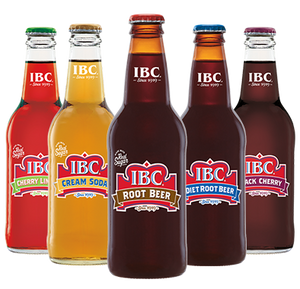 IBC - Cream Soda - Ganje’s