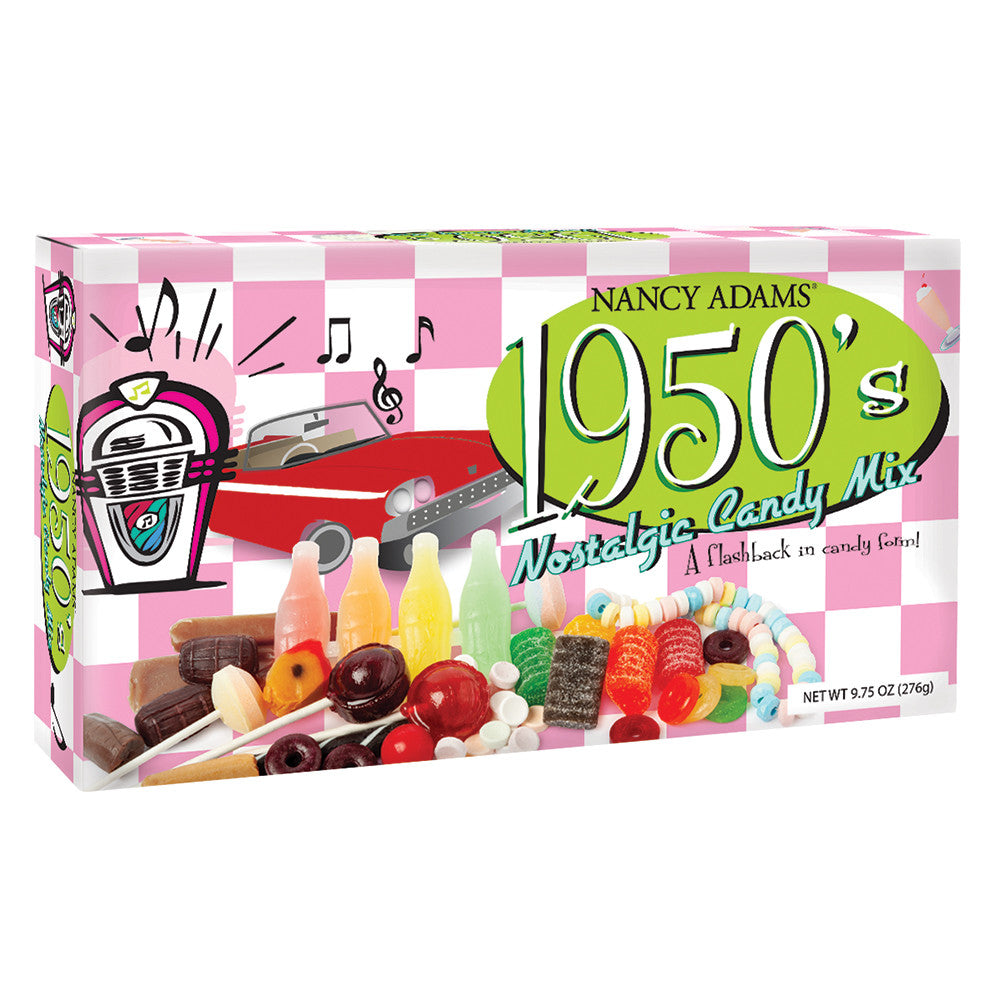 1950s - Nancy Adams Decade Box - Ganje’s