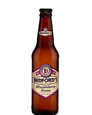 Bedford's - Marionberry Cream Soda - Ganje’s
