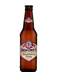 Bedford's - Marionberry Cream Soda - Ganje’s