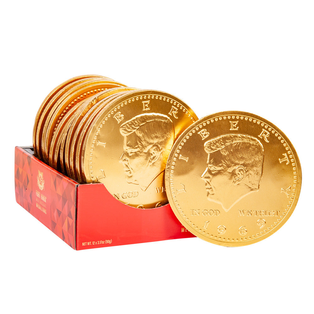 Fort Knox® Mega Medallions