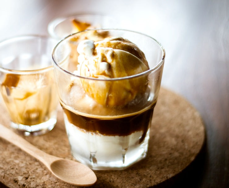 Affagato - Ganje’s