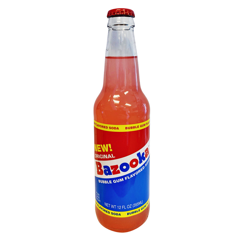 Bazooka - Bubble Gum Soda - Ganje’s