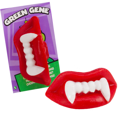 Wack-O-Wax Fangs - Ganje’s