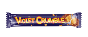 Violet Crumble - Ganje’s