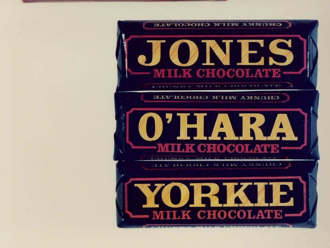 Nestle UK - Yorkie - Ganje’s